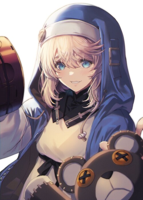  bridget and roger guilty gear and 1 more drawn by oukawa yuu 7beb1930b8cc1ce2eb8d5f19628cafa5
