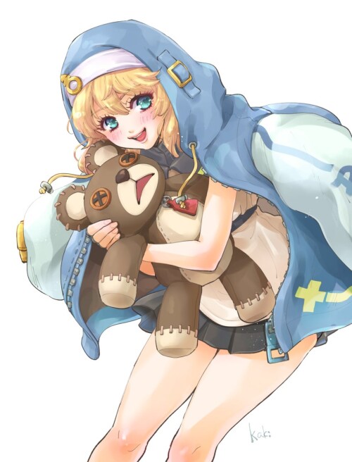  bridget and roger guilty gear and 1 more drawn by kaki hachi nen sample b6ac069f713db585763e72ee433