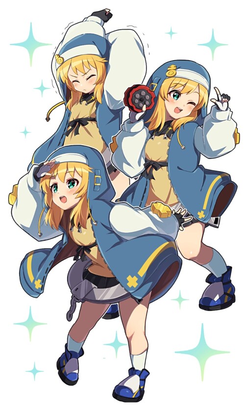  bridget guilty gear and 1 more drawn by itsuka neru sample bd3a4f4c0580a850563226fd30dd2ee6