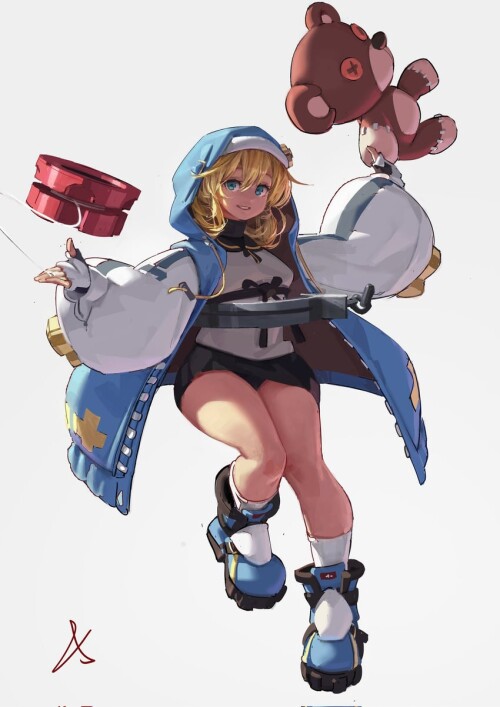  bridget and roger guilty gear and 1 more drawn by sagittarius a sample 9db7607d73f5ce7aa47a58e5c0ae