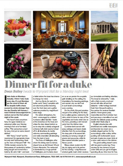 Appetite November 2017 (3)