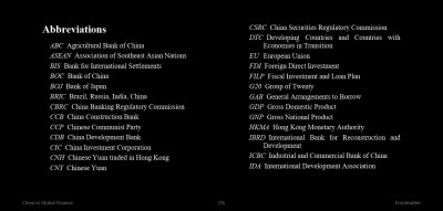 China in Global Finance Domestic Financial Repression and International Financial Power (Global Powe