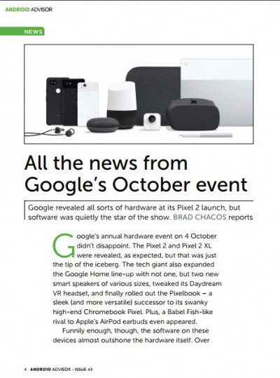Android Advisor Issue 43 November 2017 (2)