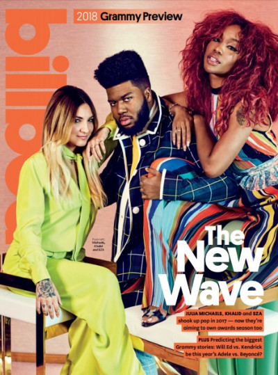 Billboard Magazine October 28 2017 (1)