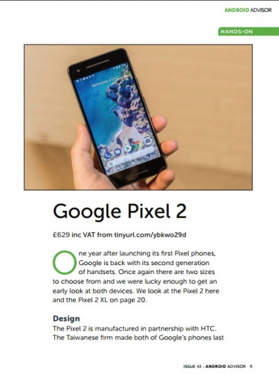 Android Advisor Issue 43 November 2017 (3)