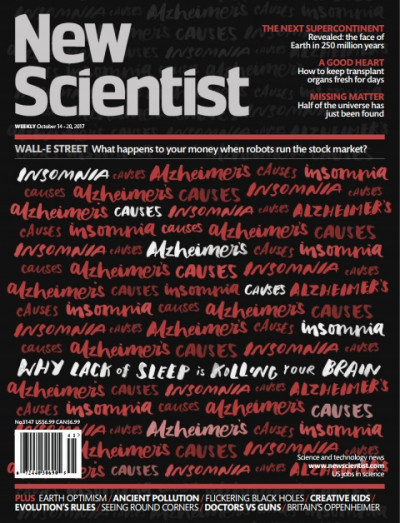 New Scientist October 14 2017 (1)