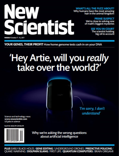 New Scientist October 7 13 2017 (1)