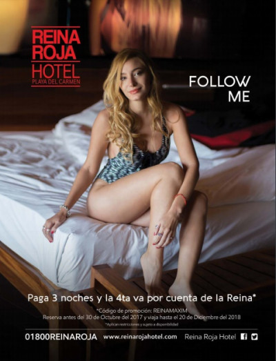Maxim Mexico 01 October 2017 (2)