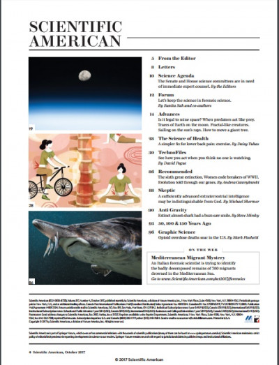Scientific America October 2017 (4)