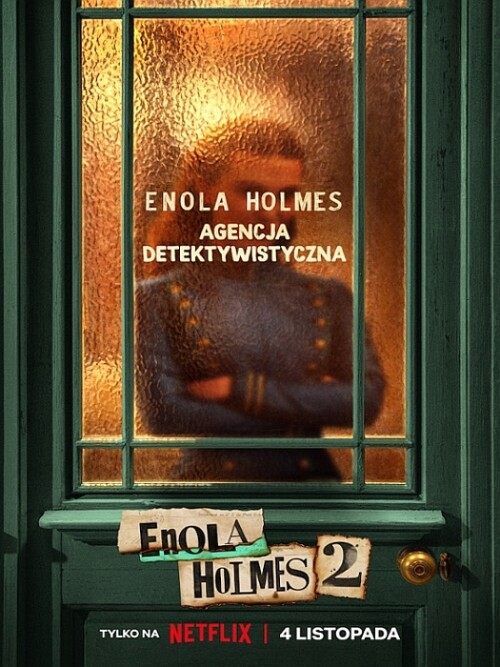 Enola Holmes 2 2022
