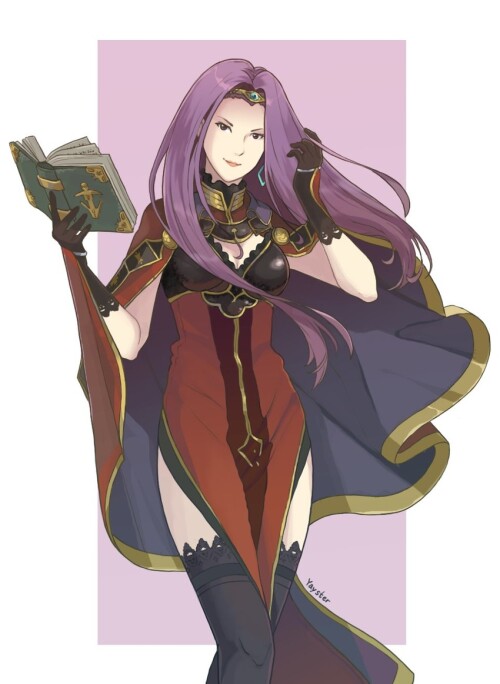  sonya fire emblem and 1 more drawn by yayster sample 28de0c3ea9bbefa067ee890a47847665