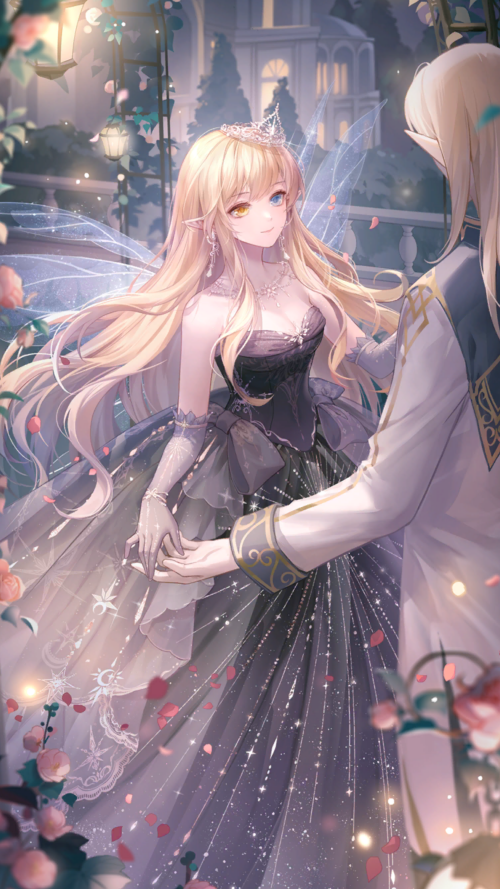SSR Timeless Moonlight Awakened