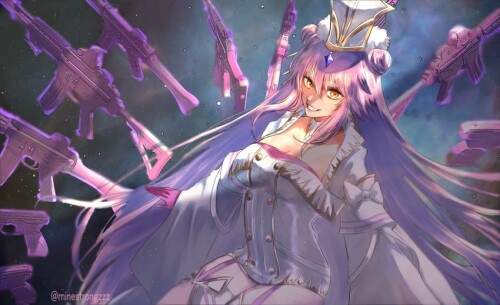  tamamo koyanskaya and koyanskaya fate and 1 more drawn by mine suto rongu sample b127ed5a48a7a33c18