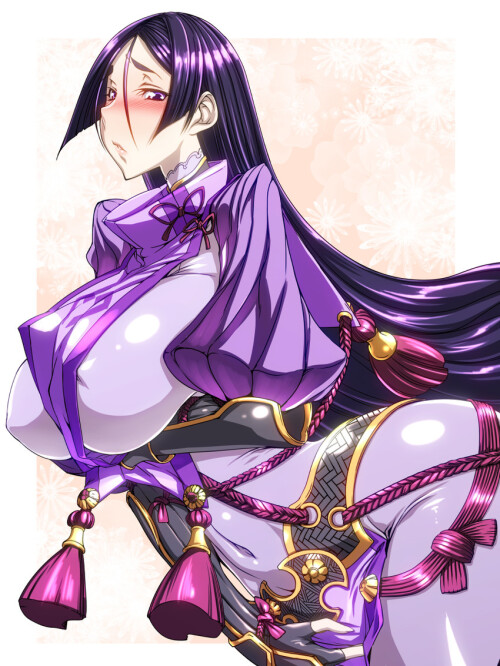  minamoto no raikou fate and 1 more drawn by ebido sample 94b22fa0eeab281c86817f7c3b7a2ec6