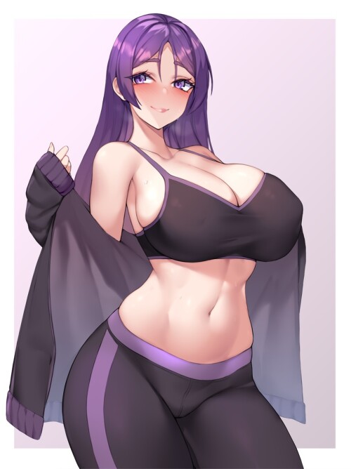  minamoto no raikou fate and 1 more drawn by kuavera sample b30c326f7afbd47571b6f9846f47ff76