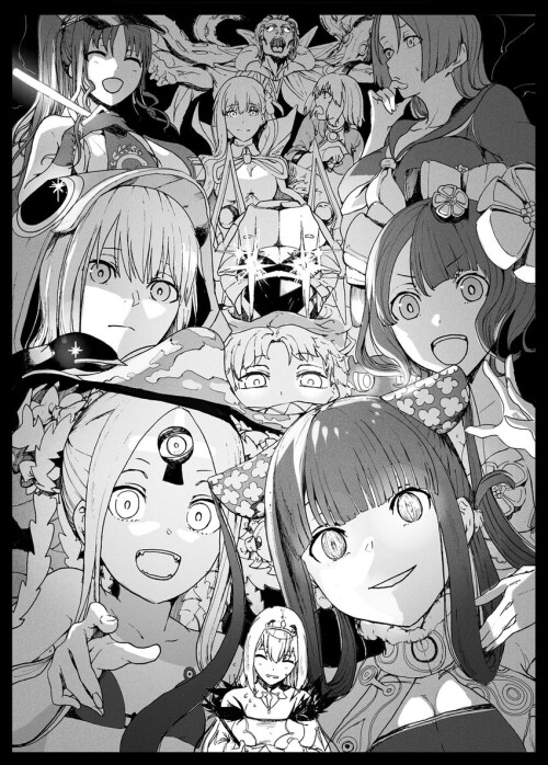  artoria pendragon jeanne d arc alter abigail williams scathach minamoto no raikou and 21 more fate 