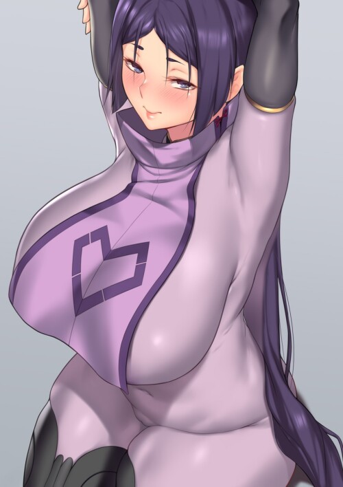  minamoto no raikou fate and 1 more drawn by aster crowley sample a85c592a8c37eb97db83be32c6addce7