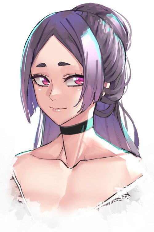  minamoto no raikou fate and 1 more drawn by blood hood sample b839ecd8d2e439dc825d0a80be16e0c9