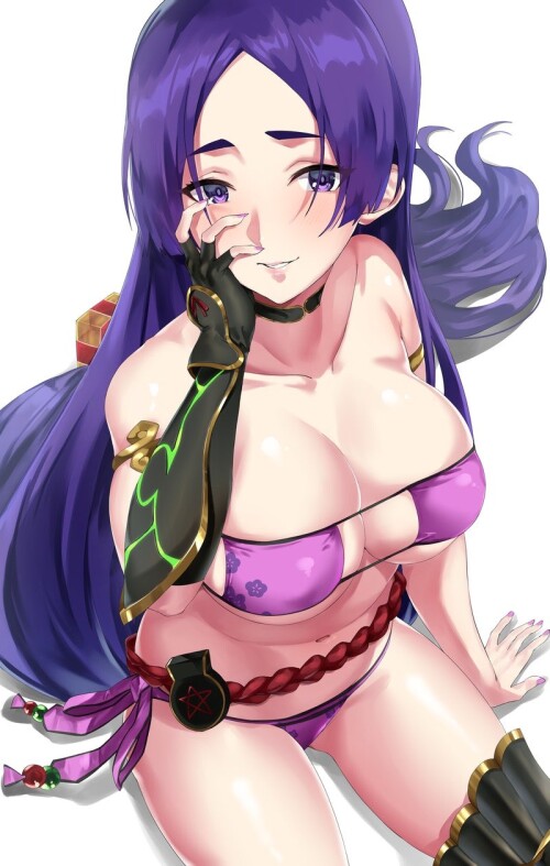  minamoto no raikou minamoto no raikou and minamoto no raikou fate and 1 more drawn by hotate chan 4