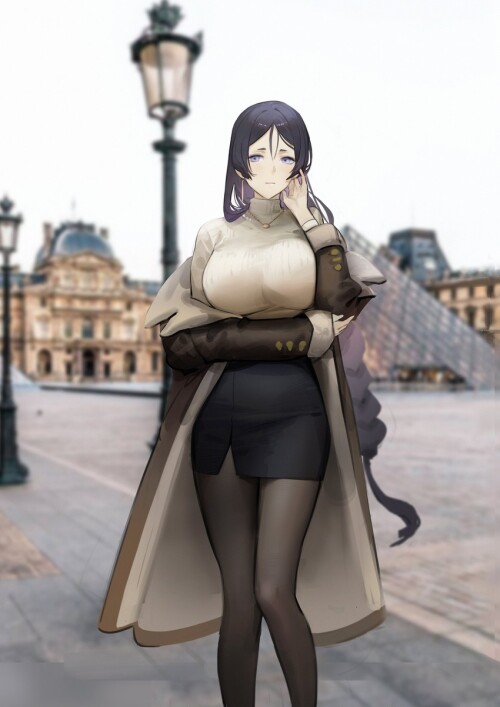 minamoto no raikou fate and 1 more drawn by dokshuri sample 30c03ff2ee65cc27bec003446b0c2057
