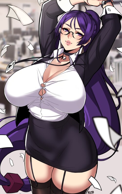  minamoto no raikou fate and 1 more drawn by alecto 0 sample 13de4466b5457494ab4c47fbb1d6bea6