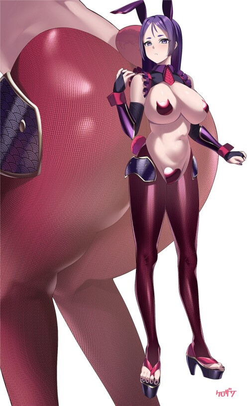  minamoto no raikou fate and 1 more drawn by kurozawa yui sample cf49dced452dc3ac43bd01850202543f