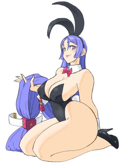  minamoto no raikou fate and 1 more drawn by toshinoshin sample 690b4f2830f83882f9a0e8b3400ce030