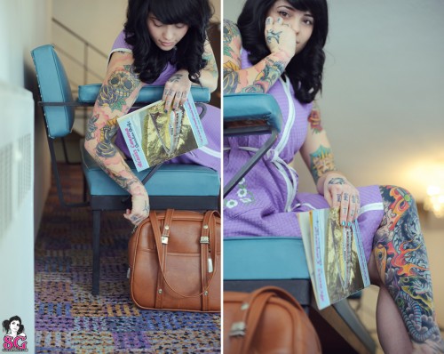 Beautiful Suicide Girl Radeo Heliotrope 1236590 High resolution lossless retina image