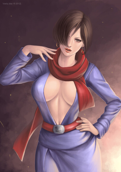  carla radames resident evil and 1 more drawn by vasily run211 206ec3c2f41d6f522d47232d5bd132f5
