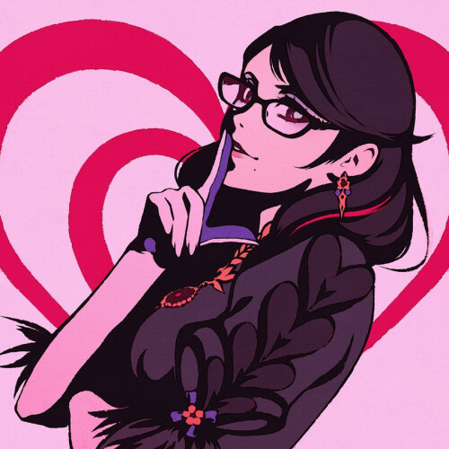  bayonetta bayonetta and 1 more drawn by moshimoshibe sample b9db0c297a37a74824c11253e05441ca