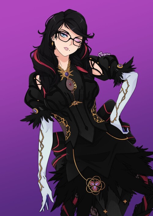  bayonetta bayonetta and 1 more drawn by megumo sample ae1a9df6c6a81fdac8aeee6942fef4e5