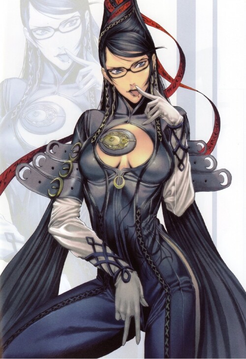  bayonetta bayonetta and 1 more drawn by homare fool s art sample 4e6ac9e232abdd9625a3e8a6772ebdd1