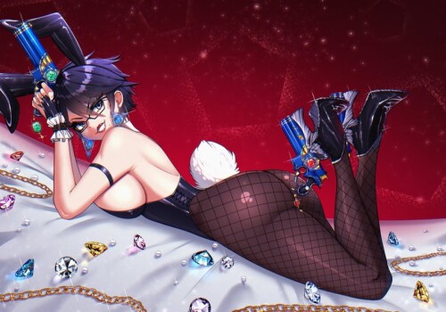  bayonetta bayonetta and 1 more drawn by crystalsugarstars sample 694d4dd31883c72d886d2139efab9139