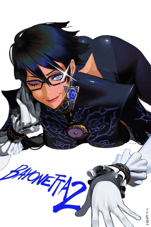 bayonetta bayonetta and 1 more drawn by conto sample e947ba220a446a481a47440bda306fef