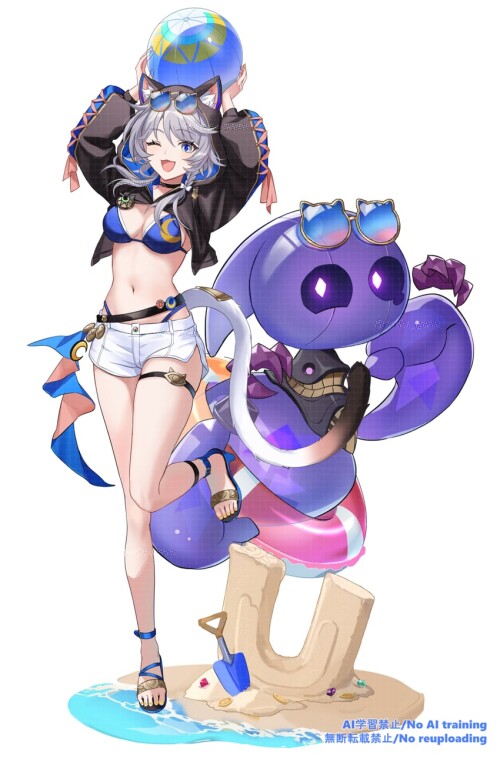  cipher and spirithief bartholos honkai and 1 more drawn by miz mi sample 49416ec50e995cdf1f0633c3a8