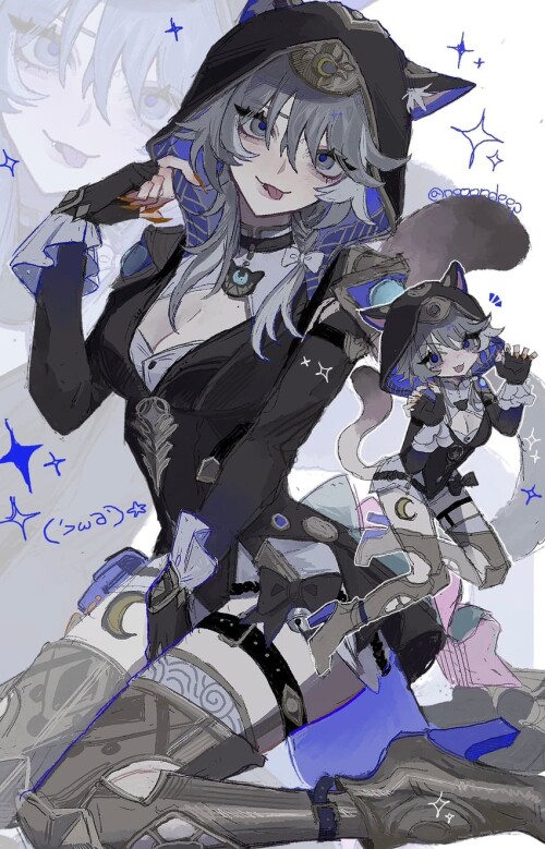  cipher honkai and 1 more drawn by uma npon zinsei sample 145f204b7f11eea958ed1e9e952bc427