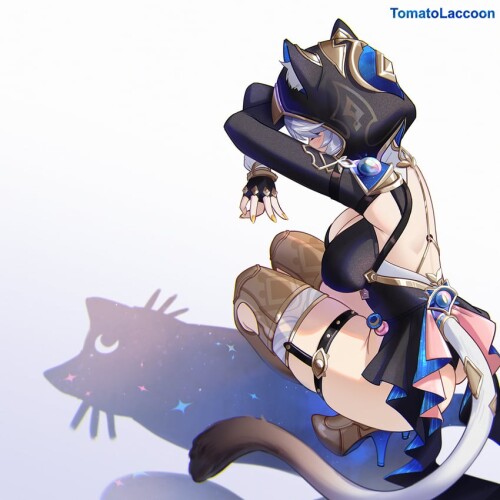  cipher honkai and 1 more drawn by tomatolaccoon sample 986736ecf9667592a13835717d4472f2