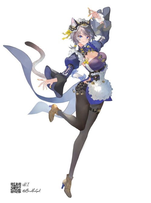  cipher honkai and 1 more drawn by uli bredkgod sample 7e154be4f03a2997e6b65e3ee822d82d