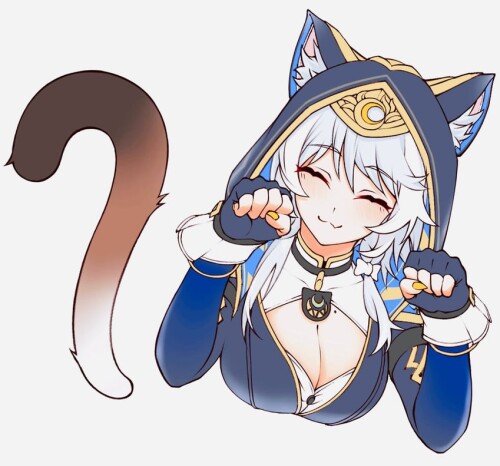  cipher honkai and 1 more drawn by puyopuyo 10 sample e9b5dc482b2971e2c40af9c4c633d58f