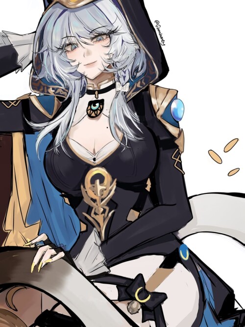  cipher honkai and 1 more drawn by gamlamey sample caccb3133b6cf0749aee2edd07e53a65