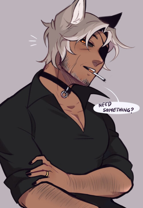 Silverfox