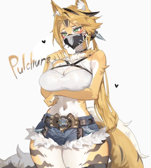  pulchra fellini zenless zone zero drawn by togetoge sample fc0a6af69c55746c8a1c7368841d2fe2