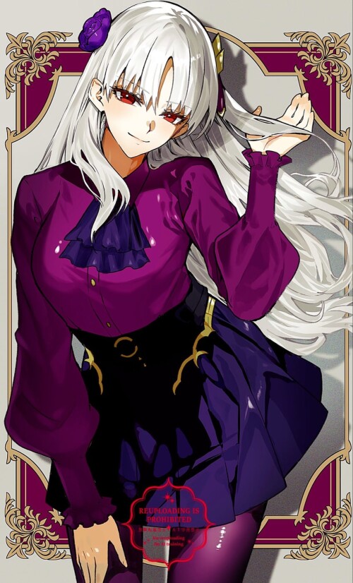  fillia fate and 1 more drawn by kabosoi mangaka sample f41e6d2d22a051ba502b29e39a6bcdb7
