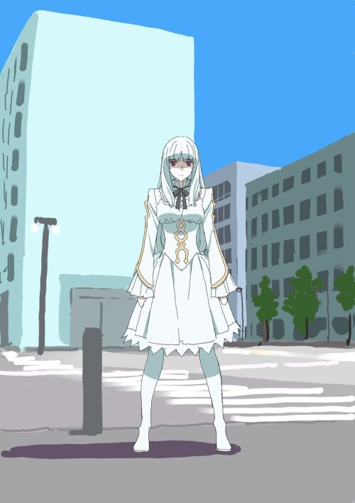  fillia fate and 1 more drawn by warder2013 sample 06aeabe021b73b9335d192ff7a03825c