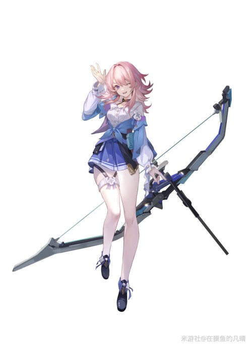  march 7th honkai and 1 more drawn by zai moyu de fanqing sample 9374b135d55a13fe798a48cbccbb2328
