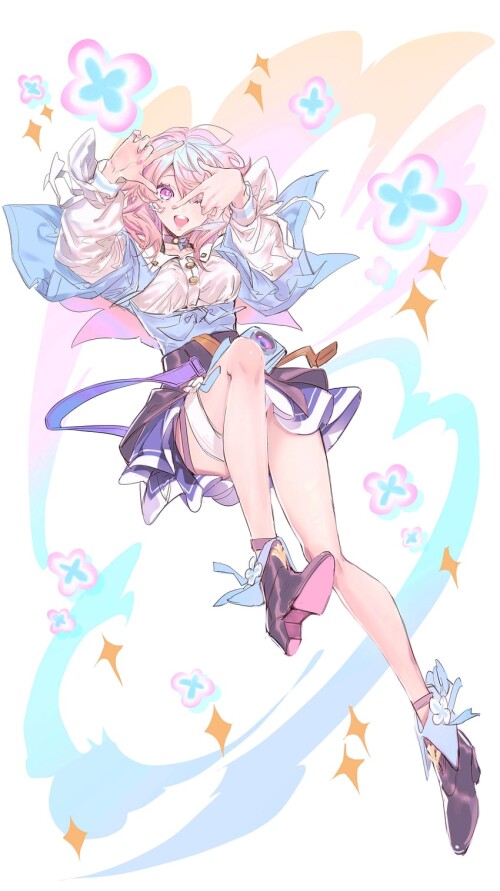  march 7th honkai and 1 more drawn by xrjingx sample 30e81e458898fb3fa9b6d9a509ea1224