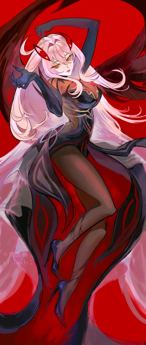  ronova genshin impact drawn by iasly7 sample 62872e8bb09c5a0e4b9b196c8a056316