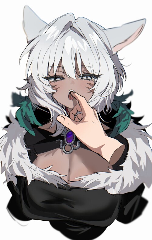  y shtola rhul final fantasy and 1 more drawn by chu yeon sample a634b2850ba405d3fa9405a942a97400