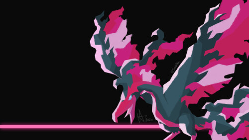 galarian moltres pc wallpaper by santithur ddx4dpa fullview (1)
