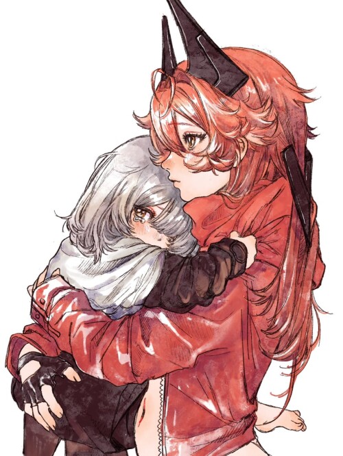  red hood and snow white goddess of victory nikke drawn by 2koge 25 sample 23ffb552e5b9ab484fe56f9ba